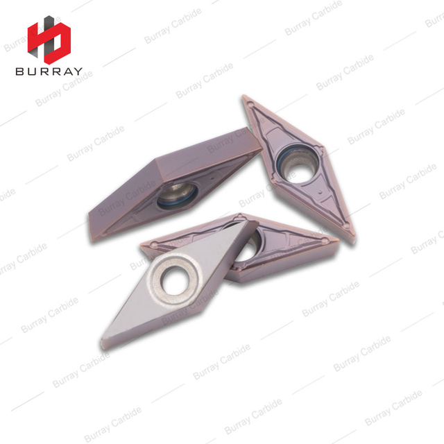 VBMT CNC Machine Carbide Cutting Tool for Cast Iron Cutting