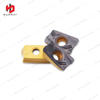 R390-11T308M-PM Tungsten Carbide Milling Insert with CVD Coating for P/K Medium Processing