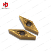 VBGT110304-YL Carbide Inserts with PVD Coating Machine Lathe Tool for Steel Parts