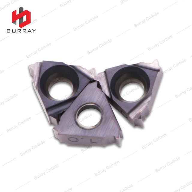 08IR1.OISO High Quality Tungsten Carbide Threading Insert