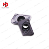 JDMT070280R CNC Milling Cutter for Tungsten Carbide Insert