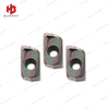 ADMT11-F CNC Lathe Fast Feed Carbide Milling Insert