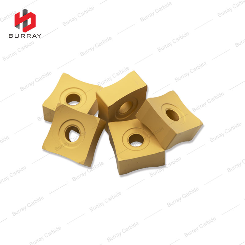SNEG151507R50-H Original High Quality Face Milling Inserts High Cutting Performance