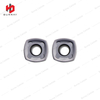 SDMT1205ZTN-FM Tungsten Carbide Milling Insert with PVD Coating