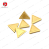TPMR CVD Coated Triangle CNC Carbide Turning Insert