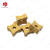 SNEG151507R10-C Tungsten Carbide Milling Inserts for Steel