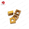 SCMT09T304-HQ High Hardness Steel Machining Carbide Turning Inserts with CVD Coating
