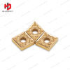 CNMG120404-HQ CVD Coated Tungsten Carbide Turning Insert for Turning Processing