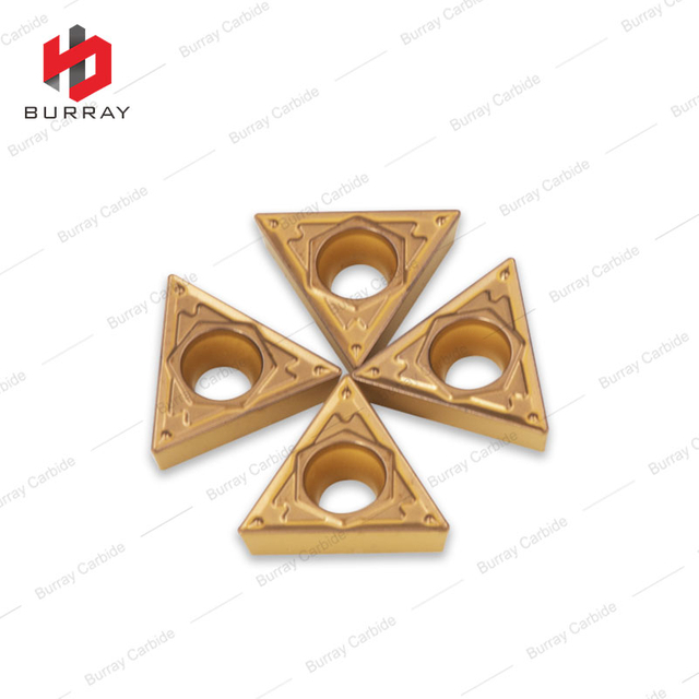 TCMT16T304-HQ CNC Lathe Tools Turning Inserts High Quality CVD Coating
