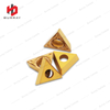 TPMT110304-HQ High Feed Turning Inserts with CVD Coating