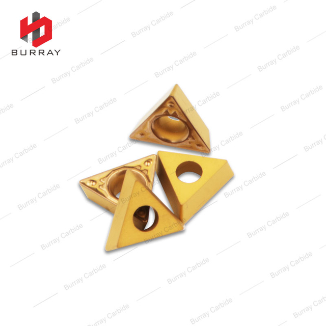 TPMT110304-HQ High Feed Turning Inserts with CVD Coating