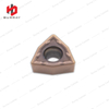 WCMX06T308-ZY Insert Included Angle, 80.000 Deg, Inscribed circle diameter, 0.375 in, Indexable Drill Turning