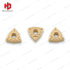 WNMG080408 Tungsten Carbide CNC Lathe Turning Tools Insert