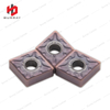 CNMG120408-MA CNC Carbide Lathe Turning Insert with PVD Coating for Stainless Steel