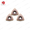 WCMT080412 High Feed Face Milling Inserts with PVD Coating
