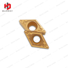 DCMT11T308-HQ CNC Lathe Machining Cutting Tool with CVD Coating