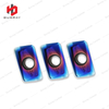 APMT1604PDER-M2 Carbide Insert High Strength CNC Milling Cutter Insert with Nano Blue Coating