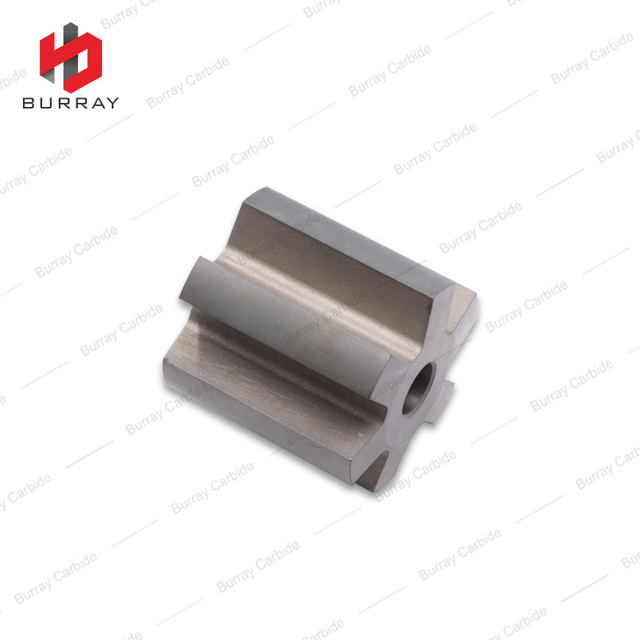 Carbide Wear Parts for Self-activated Oscilllating-rotating Impact Drilling Tools