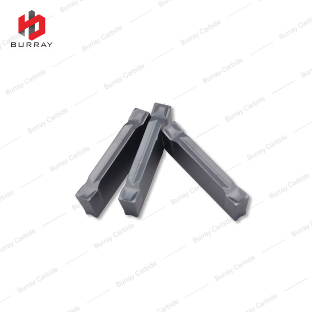 DGN3102C Tungsten CNC Grooving Cutter Insert