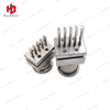 4.5x2.6x2.9 Powder Metallurgy Carbide Punching Mould 