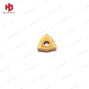 WNUM100612 Tungsten Carbide Milling Inserts with cvd coating