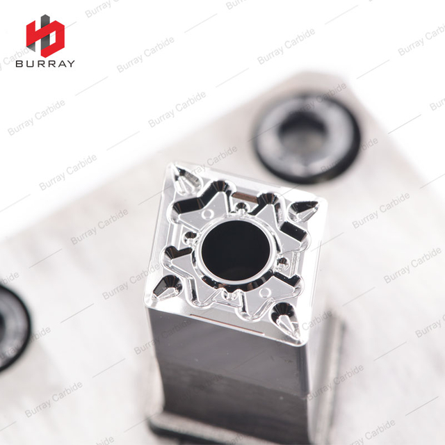  3R Tungsten Carbide Mould for Pressing CNMG120408-HQ Insert