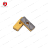 800-14A-PM1 High Hardness Tungsten Carbide Indexable Face Milling Inserts with CVD Coating