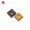 880-0906W10H-P-LM Tungsten Carbide Milling Inserts with cvd coating