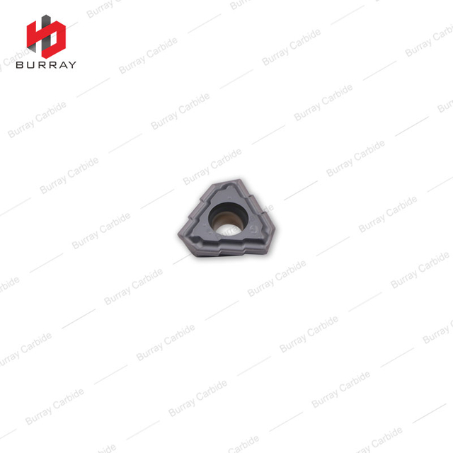 TOGT110405-DT Carbide CNC Indexable Drilling Tool Insert with PVD Coated