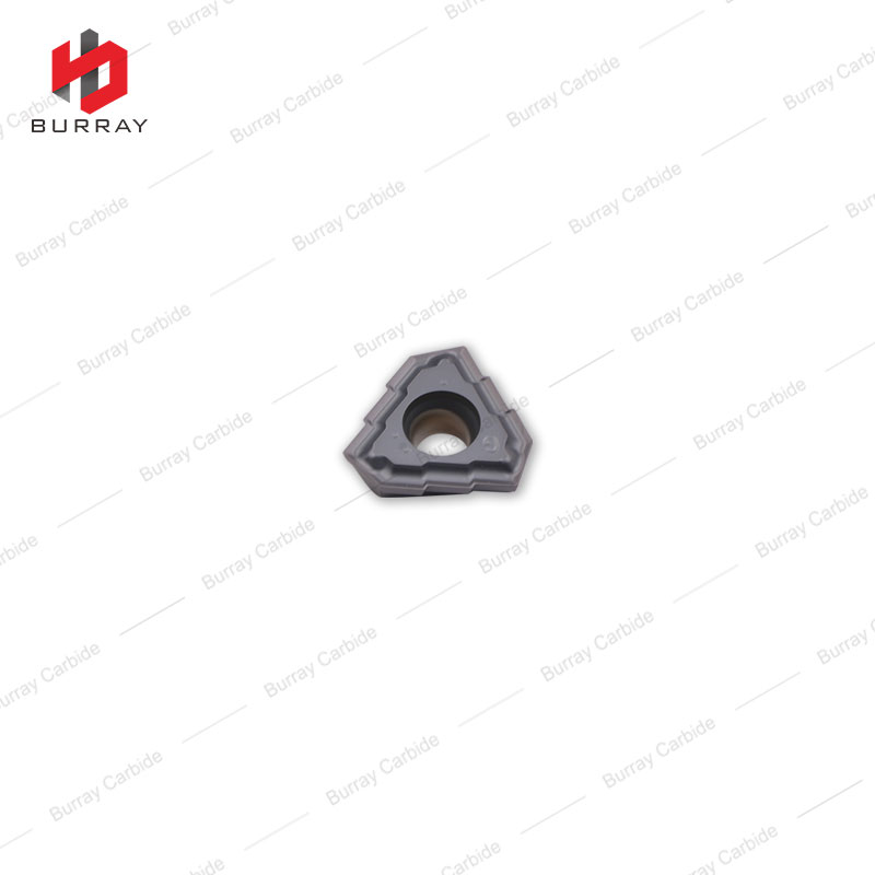 TOGT110405-DT Carbide CNC Indexable Drilling Tool Insert with PVD Coated
