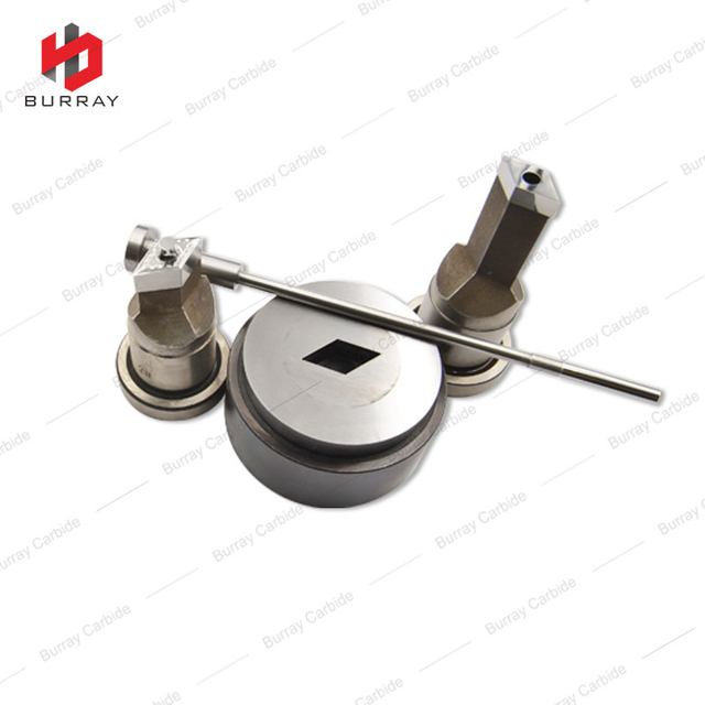 DCGT11T304-SL Powder Metallurgy Mold for Pressing Carbide Inserts