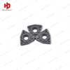 Tungsten Carbide WNMG080412-HQ Indexable Turning with CVD Coating
