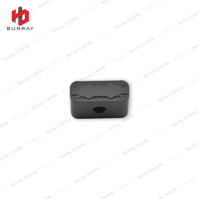 LNMX301940-34 Tungsten Carbide Railway Wheel Heavy Turning Insert