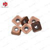 SEET13T3-SM Tungsten Carbide Milling Insert with PVD Coating