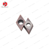 DCMT11T304-TS CNC Tungsten Cutting Tools Turning Lathe Carbide Inserts