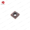 XCNT060202 CNC Carbide Turning Insert with PVD Coating