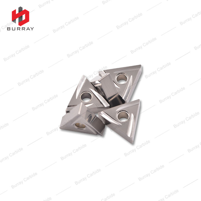 TNGG160404R-C CNC Cermet Cutting Tool Cermet Insert for Ceramics