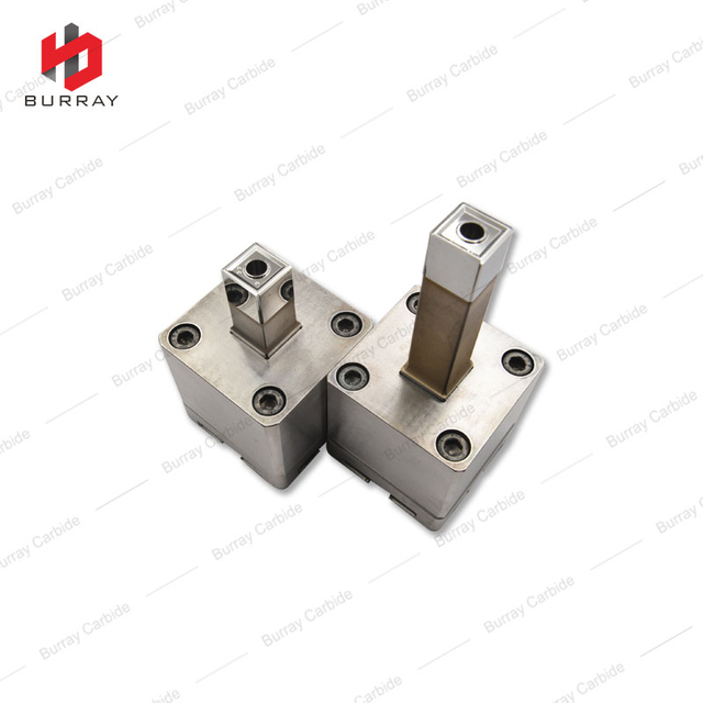 Polished Powder Metallurgy Mold SNMG120408-MS CNC Tungsten Carbide Mold for Turning Insert