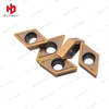 DCMT11T308-MS Carbide Turning Insert CNC Lathe Machining Cutting Tool