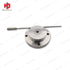 3R Polished Precision Insert Mold 4NKT060308-R Customized Tungsten Carbide Mold