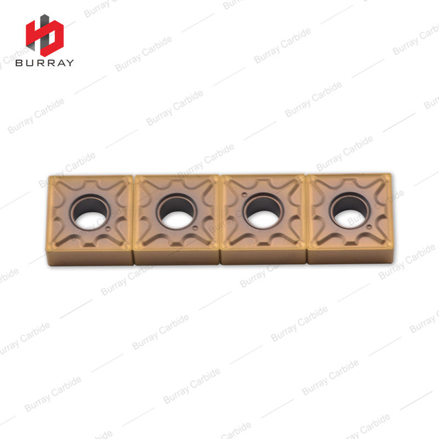 SNMG120404-MA High Quality Tungsten Carbide Insert with CVD Coating