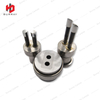 CNC Lathe Powder Metallurgy Mould T3010-1.2 For Pressing Carbide Inserts