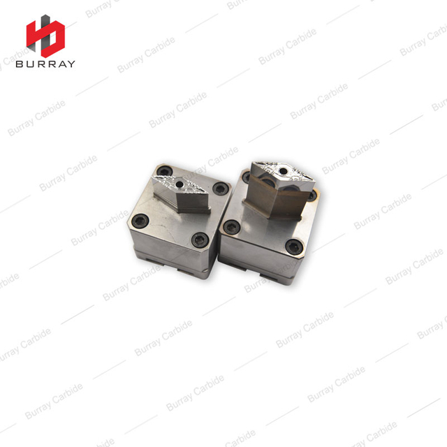 Tungsten Carbide Mould for Pressing VNMG160404-PF Insert