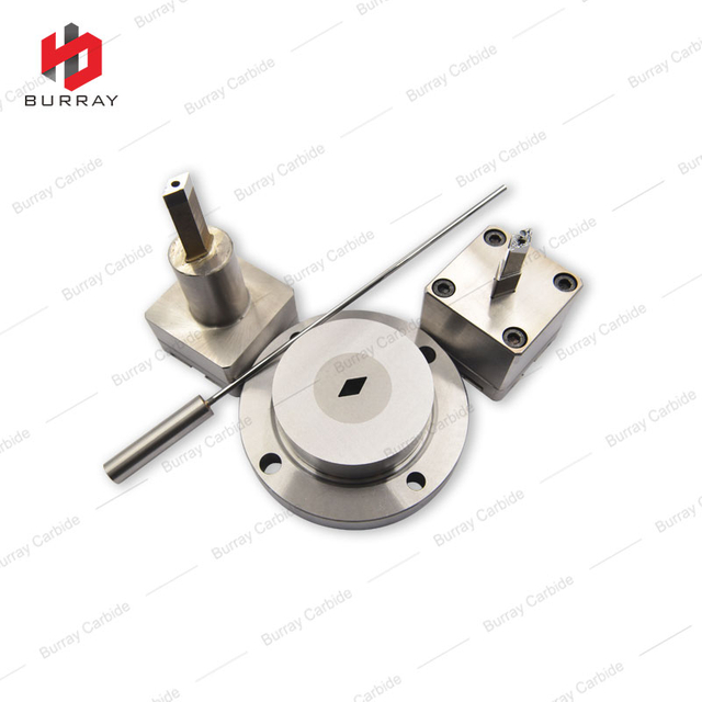 DCMT070204-GP 3R Mirror Polished Precision Pressing Moulds, Punches and Dies