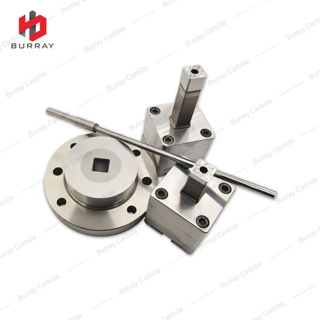 SNMG120412-MK Carbide Powder Metallurgy Punching Dies