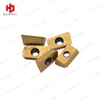 Indexable Inserts APMT1135PDER-H2 Tungsten Carbide Milling Insert with PVD Coating