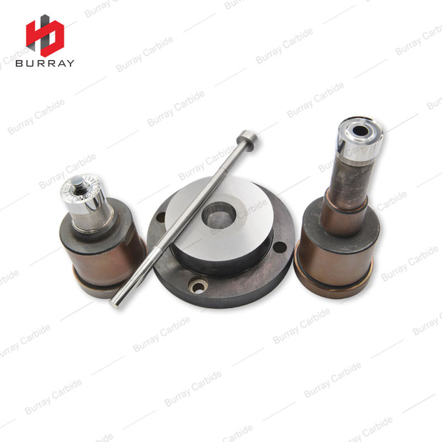 RCMX Carbide Mold for Pressing Milling Insert