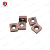SCGW070308 Tungsten Carbide Cnc Turning Inserts
