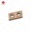 High Quantity Tungsten Carbide Turning Inserts CNMG120408-MS For Steel Machining