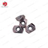 LNMX0405ZER Tungsten Carbide Cnc Milling Inserts